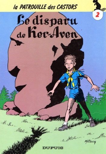 La Patrouille des Castors Tome 2