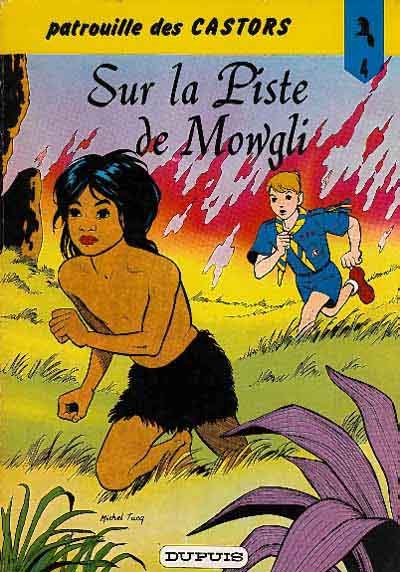 La Patrouille des Castors Tome 4