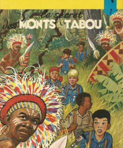 La Patrouille des Castors Tome 7