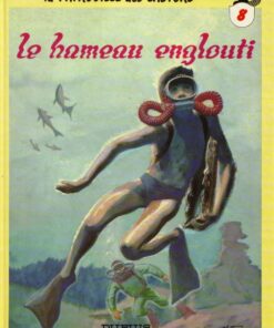 La Patrouille des Castors Tome 8