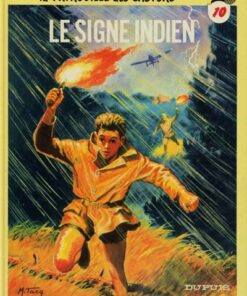 La Patrouille des Castors Tome 10