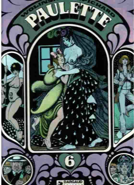 Paulette Tome 6