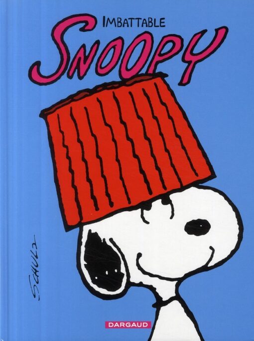 Snoopy Tome 4