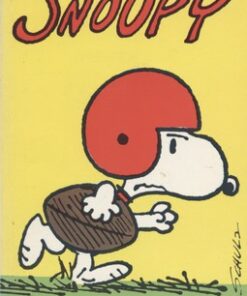 Snoopy Tome 4