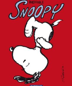 Snoopy Tome 8