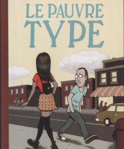 Peep show - Le pauvre type