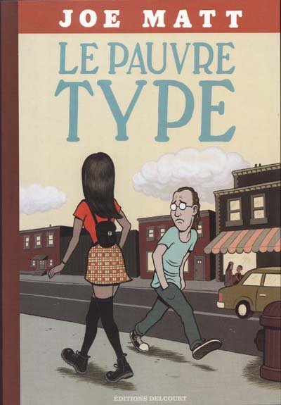 Peep show - Le pauvre type