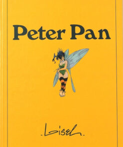 Peter Pan Tome 4