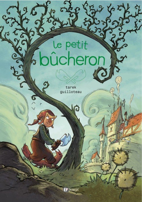 Le Petit bûcheron