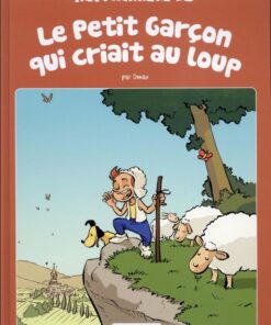 Le Petit garçon qui criait au loup