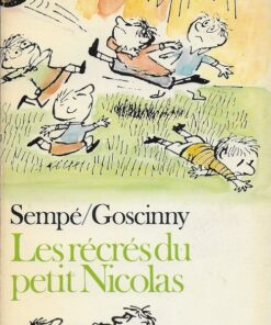 Le Petit Nicolas Tome 2