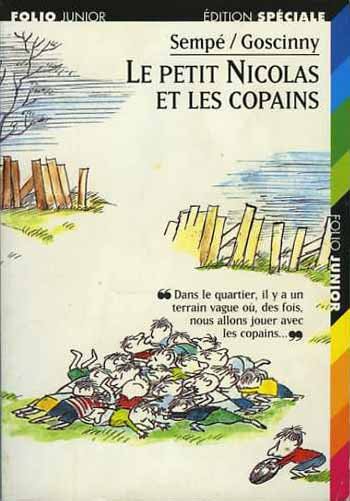 Le Petit Nicolas Tome 4