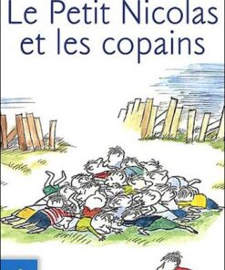Le Petit Nicolas Tome 4