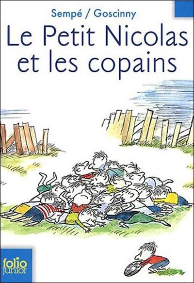 Le Petit Nicolas Tome 4