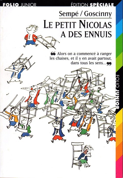 Le Petit Nicolas Tome 5