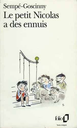 Le Petit Nicolas Tome 5