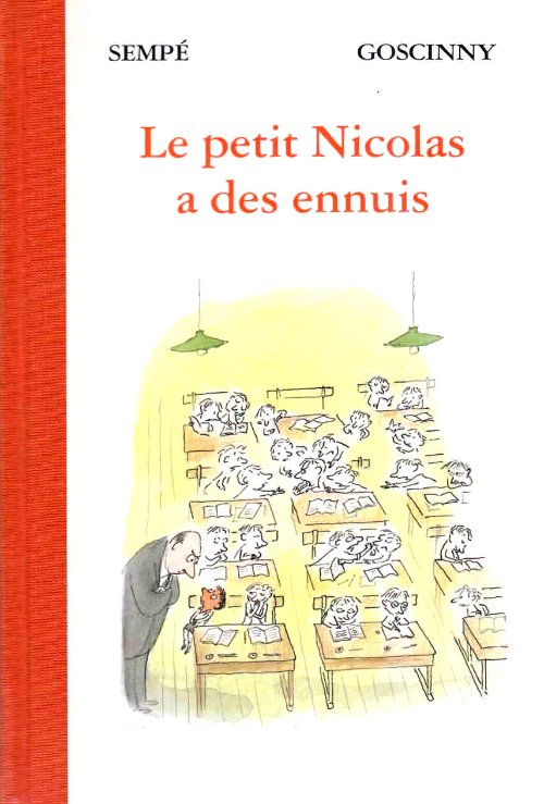 Le Petit Nicolas Tome 5