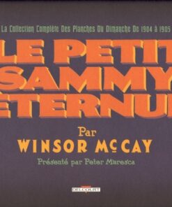 Le Petit Sammy éternue