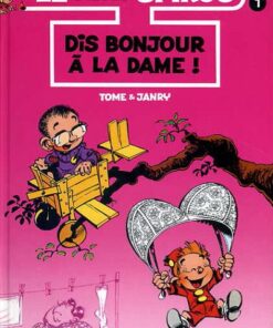 Le Petit Spirou Tome 1
