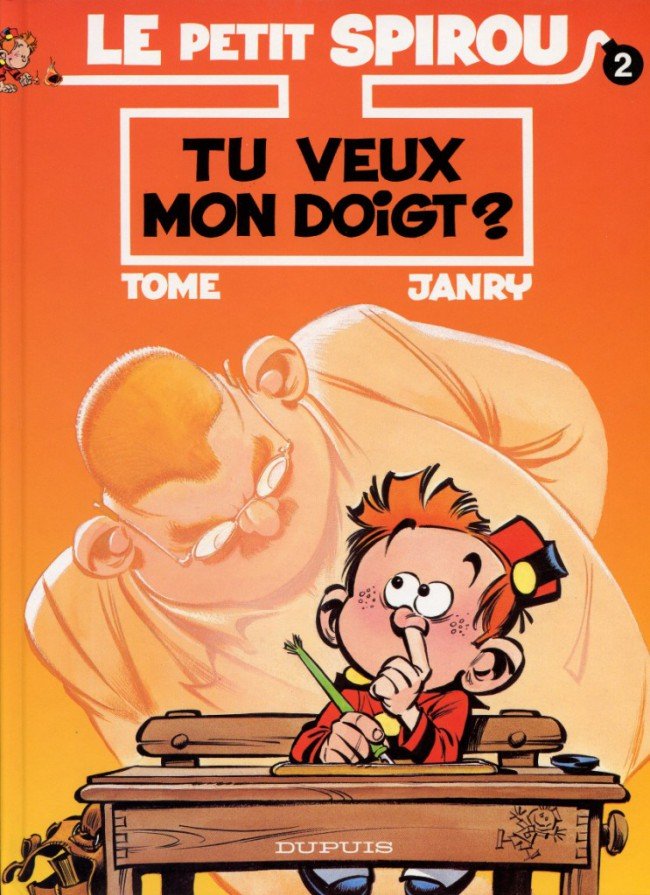 Le Petit Spirou Tome 2
