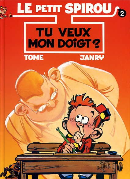 Le Petit Spirou Tome 2