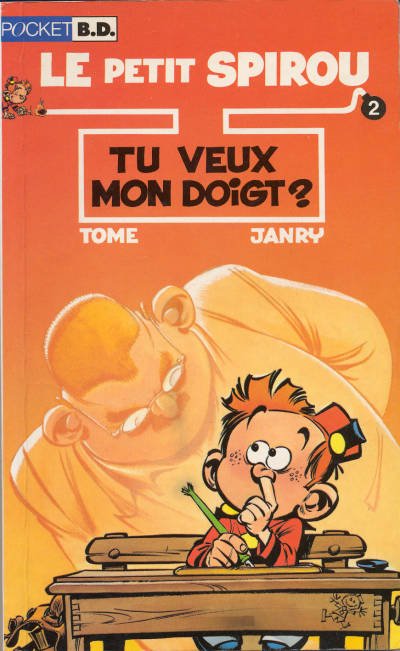 Le Petit Spirou Tome 2