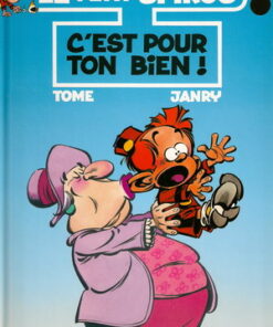 Le Petit Spirou Tome 4