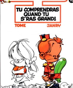 Le Petit Spirou Tome 10