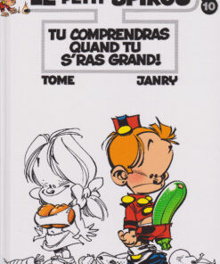 Le Petit Spirou Tome 10
