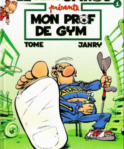 Le Petit Spirou présente... Tome 1