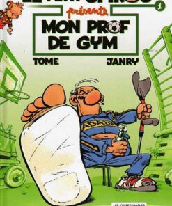 Le Petit Spirou présente... Tome 1