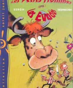 Les Petits hommes Soleil / Jourdan Tome 2