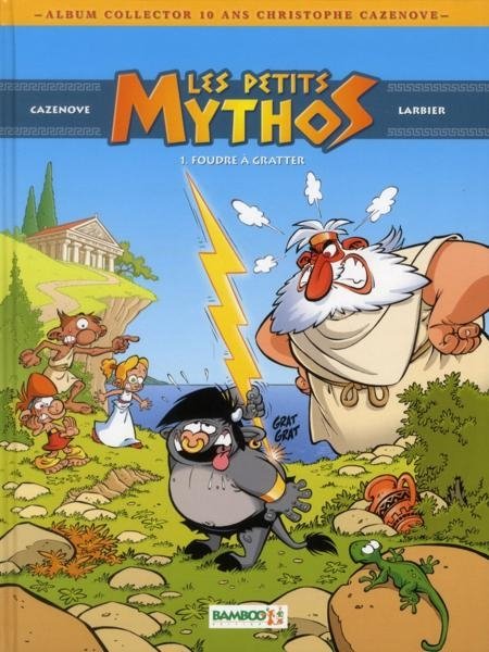 Les Petits Mythos Tome 1