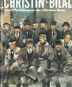 Les Phalanges de l'ordre noir