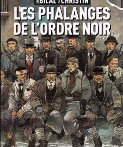 Les Phalanges de l'ordre noir