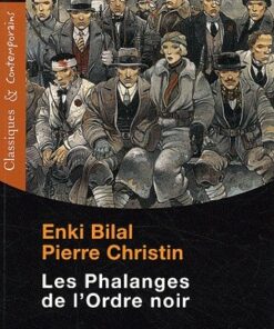 Les Phalanges de l'ordre noir