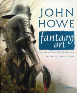Fantasy art - Peindre un univers de légende