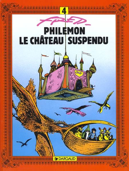 Philémon Tome 4