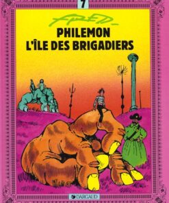 Philémon Tome 7