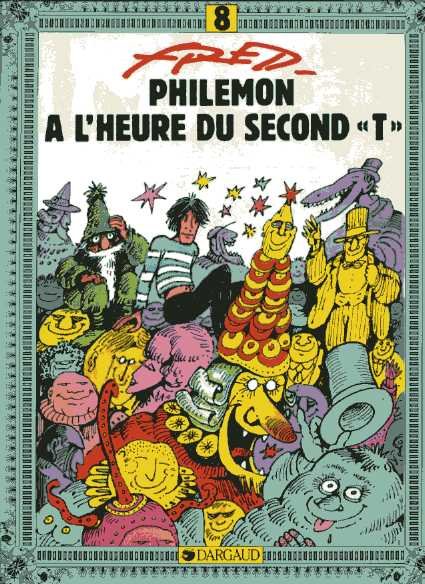 Philémon Tome 8