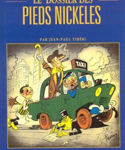 Les Pieds Nickelés