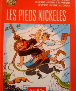 Les Pieds Nickelés Tome 7