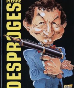 Pierre Desproges en BD