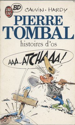 Pierre Tombal Tome 2
