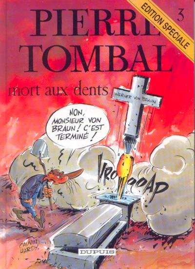 Pierre Tombal Tome 3