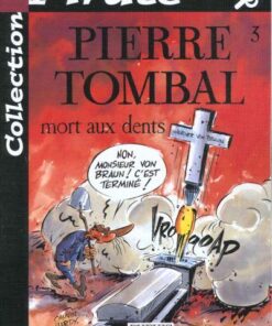 Pierre Tombal Tome 3