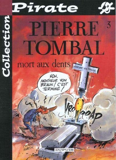 Pierre Tombal Tome 3