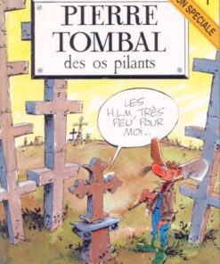 Pierre Tombal Tome 4