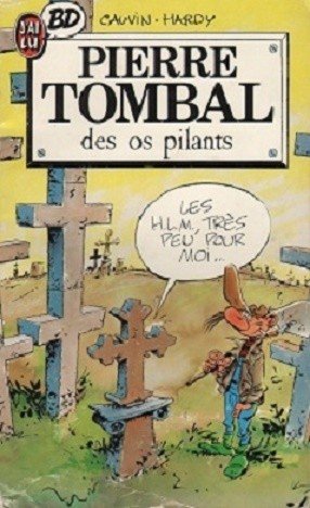 Pierre Tombal Tome 4