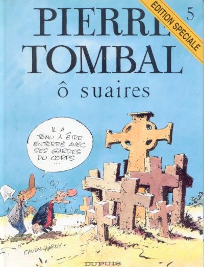 Pierre Tombal Tome 5